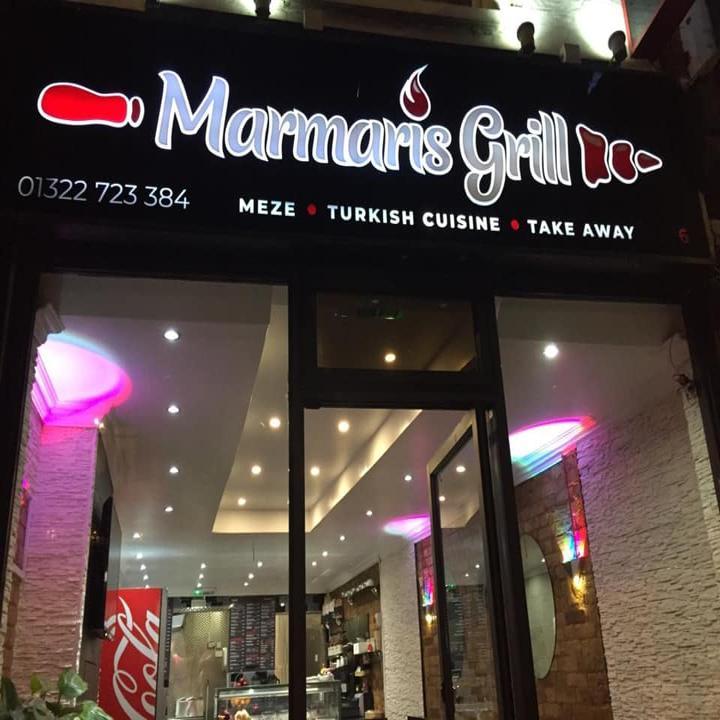 Marmaris Grill & Pizza